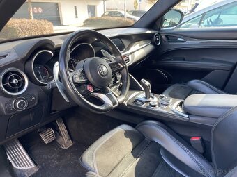 Alfa Romeo Stelvio Quadrifoglio 2.9 V6 510k AT8 ZF QV - 3