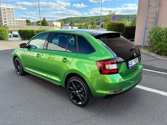 Škoda Rapid 1.4 TSI, 92 kW, DSG , Monte Carlo, 59 800 km - 3