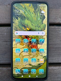 Redmi note 13 ICE Blue - 3