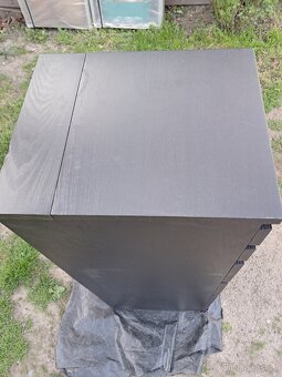 Ikea komoda Malm se zrcadlem - 3