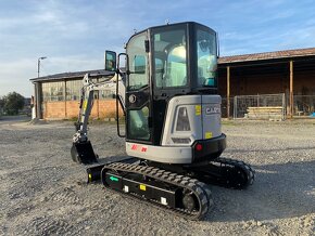 Minibagr CT26-BS 2,8t Yanmar - 3