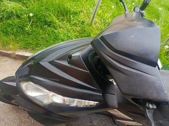 Maxon ardour 125 - 3