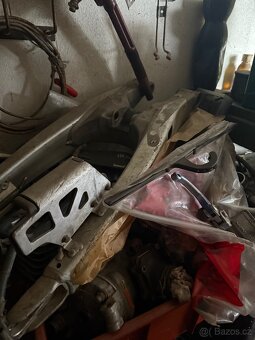 Yamaha yz 250 2008 - 3