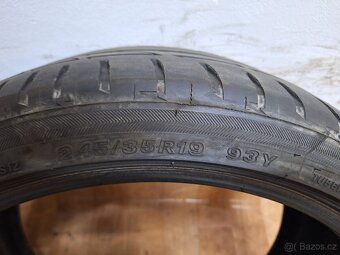 Letní pneu 245/35/19 Bridgestone - 3