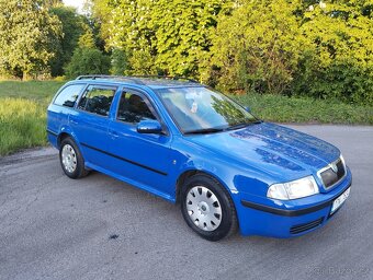 Škoda Octavia Tour 1.6 mpi 75kw - 3