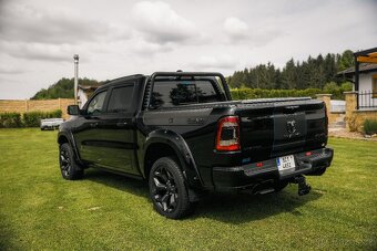Dodge RAM Limited 5.7 HEMI Rambox BORLA nové v ČR - 3