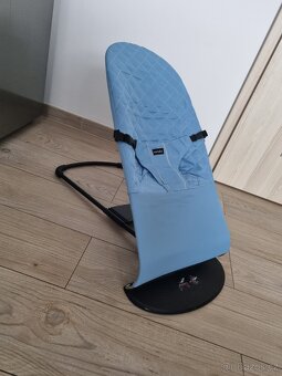 Nové potahy na lehátko BabyBjörn - 3