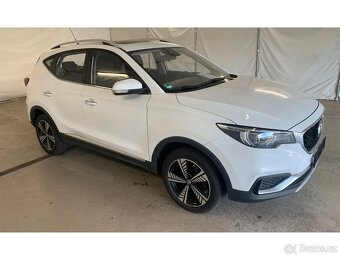 MG EV Luxury 143PS Bat45 kWh AUT 2PDC PANO AL Kam Kůže 9/21 - 3