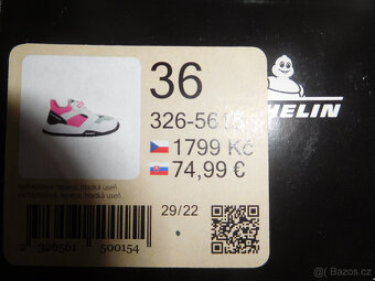 Celoroční boty Primigi vel. 36 a 37 - 3
