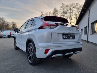 Mitsubishi Eclipse Cross, 2.4 PHEV 4x4, odpočet DPH - 3