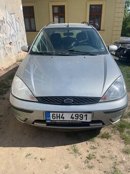 Ford Focus 1.8TDCI rok 2004.,Klima. STK do 12/2026 - 3