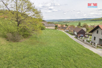 Prodej pozemku k bydlení, 1550 m², Měňany - 3
