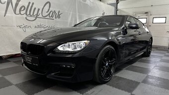 BMW ŘADA 6, 40 XD / PĚKNÝ STAV / BOHATÁ VÝBAVA - 3