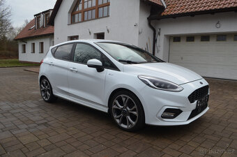 PRODÁM FORD FIESTA ST-LINE 1.0TURBO 140PS 2020 - 3