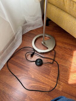 Stolní lampa IKEA Nyfors - bezvadný stav - 3