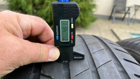 Pneumatiky letní Bridgestone Alenza 245/50/R19 – 3 kusy - 3