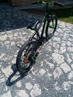 Dětské kolo B twin 20 - 3
