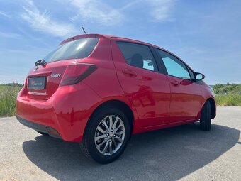 TOYOTA YARIS 1,33,73KW,2017, - 3