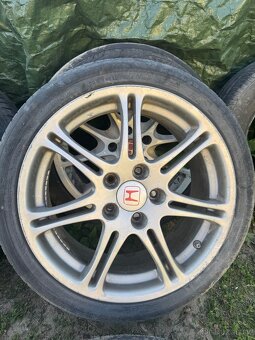 Kola CTR R17 5x114.3 - 3