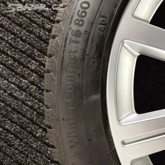 Kola na Audi 5x112 ET38 7,5Jx19" 4ks sada, Nové - 3