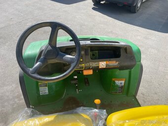 Prodám užitkové vozidlo John Deere Gator CX - 3