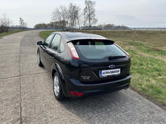 Ford Focus 1,6i 74KW VYHŘÍVANÉ PŘEDNÍ OKNO - 3