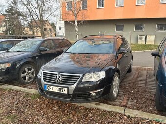 Passat b6 - 3