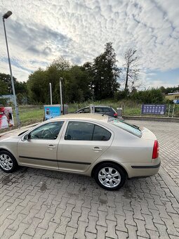Škoda octavia 1.9 TDI BJB - 3