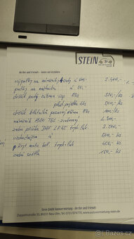 Nosič kontejnerů,díly na prodej - 3