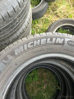 Prodám 4x letní pneu Michelin 205/60R16 - 3