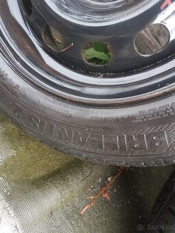 Kola BARUM 185/60R14 letní - 3