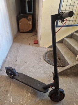 Xiomi Scooter Pro - 3