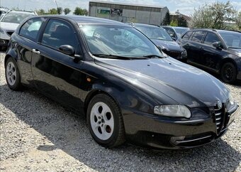 Alfa Romeo 147 1,9 JTD nafta manuál 85 kw - 3