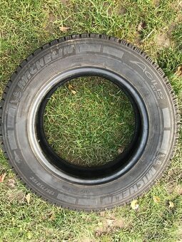 Prodám 2x pneu Michelin 195/75-R16C zimní. - 3