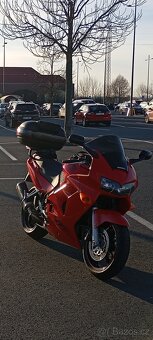 Honda vfr800 fi - 3