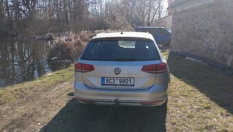 VW Passat B8 Variant 1.6 TDI 88 kW - 3