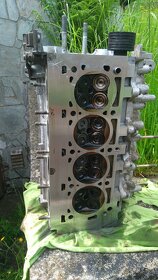 Hlava motoru 1.6 16V zn. K4M - 3