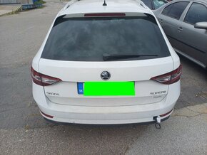 Škoda Superb 3 kombi L&K 2.0TDI 140KW DFCA PZR LS9R r.v.2016 - 3