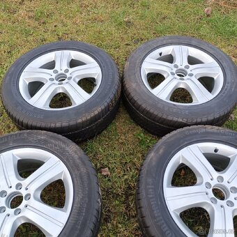Alu KOLA Orig. Mercedes Benz ML R18” - 3
