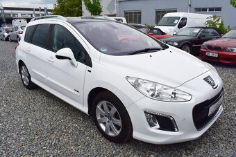 PEUGEOT 308 SW 2,0 HDI,STYLE,PDC,PANORMA,TOP - 3