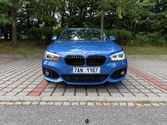 BMW 1,116i M paket SPORT,rv.2019 - 3