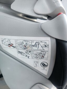Dětská sedačka BMW 9-15 KG a 15-25 KG - 3