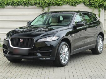 Jaguar F-Pace 2,0 25t 184kW AWD Prestige 16V 25t 2.0Ti4 Pres - 3