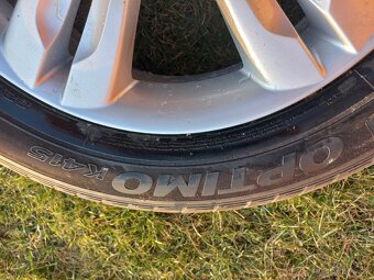 Prodám úplně nové kolo na Hyundai IX 35 - 3