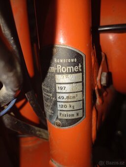 Romet - 3
