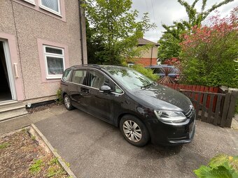 Veškeré nahradní díly Volkswagen Sharan 2.0Tdi CFF - 3