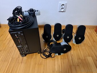 Logitech G-51 - 3