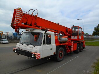 TATRA T815 AD 28 6X6 - 3