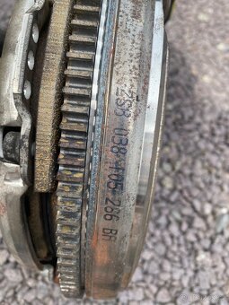 Spojková sada Luk Vw Sharan,Alhambra 1.9TDI 96-85kw - 3