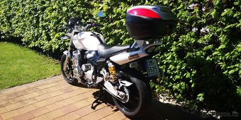 Yamaha XJR 1300 - 3
